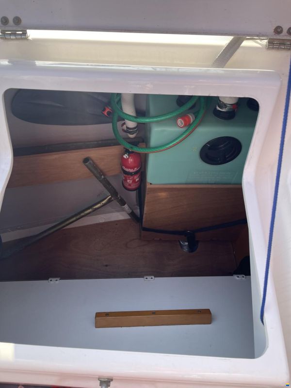 Jeanneau Sun Odyssey 30i Performance