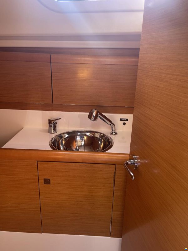 Jeanneau Sun Odyssey 30i Performance