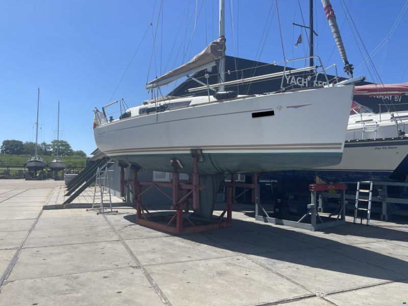 Jeanneau Sun Odyssey 30i Performance