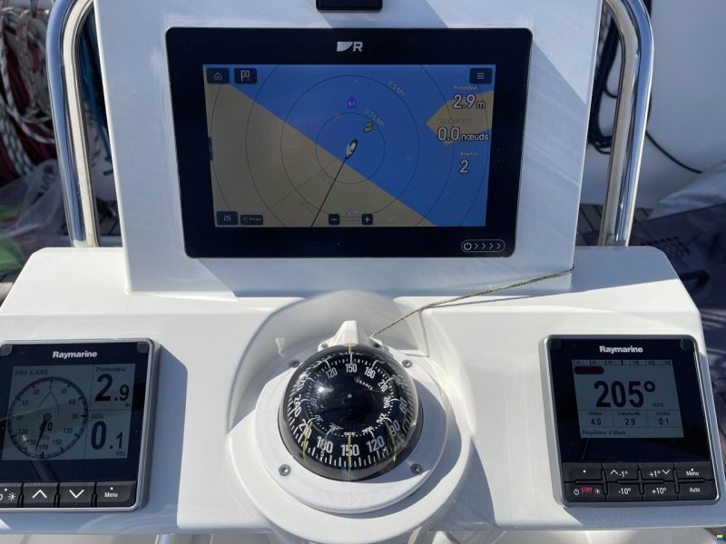 Jeanneau Sun Odyssey 30i Performance