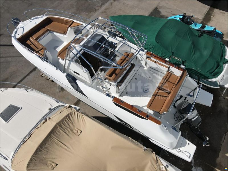 Beneteau Flyer 8.8 SpaceDeck