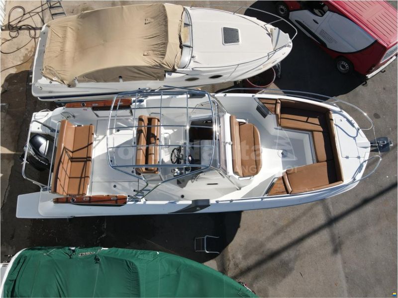 Beneteau Flyer 8.8 SpaceDeck