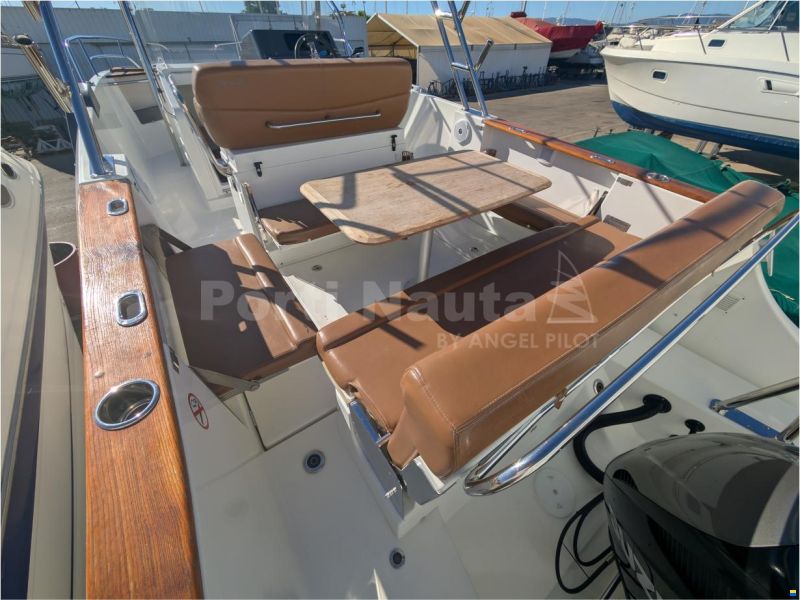 Beneteau Flyer 8.8 SpaceDeck