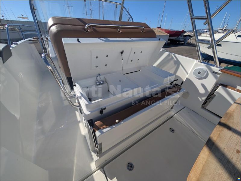 Beneteau Flyer 8.8 SpaceDeck