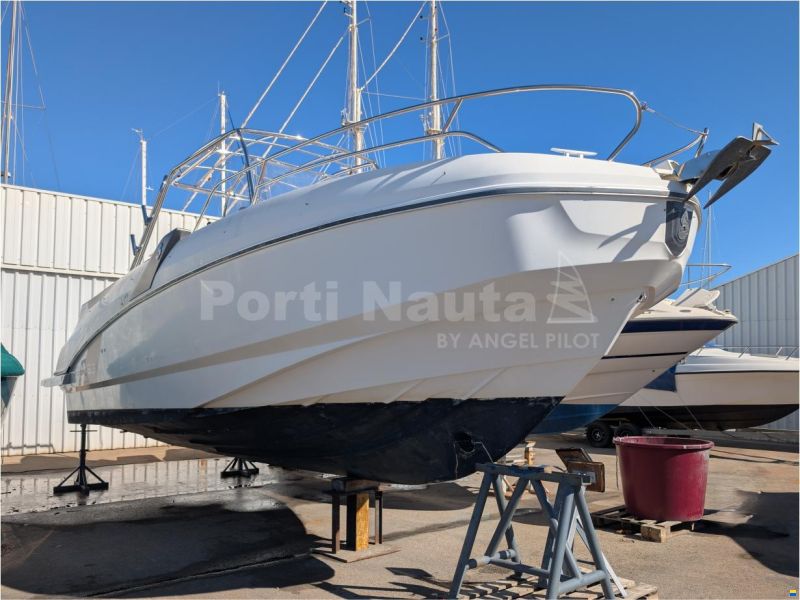 Beneteau Flyer 8.8 SpaceDeck
