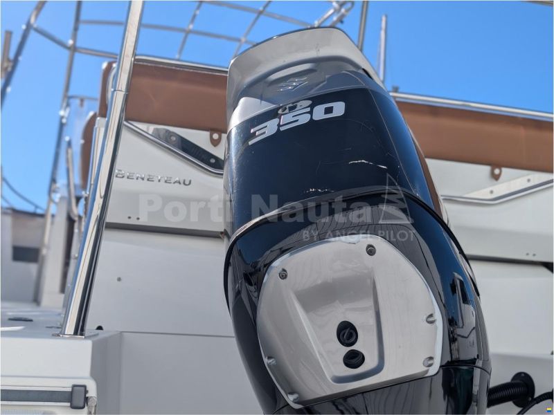 Beneteau Flyer 8.8 SpaceDeck