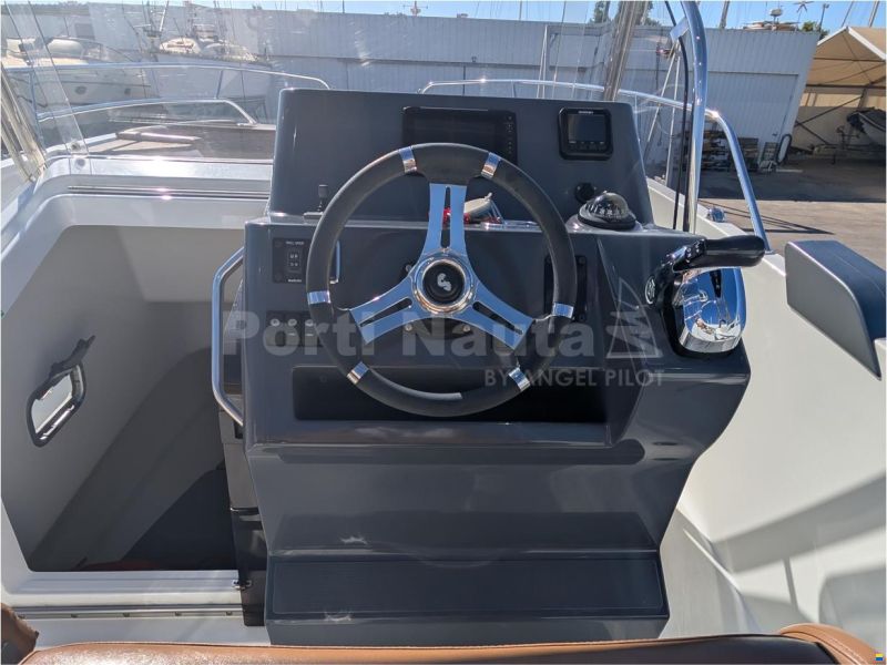 Beneteau Flyer 8.8 SpaceDeck