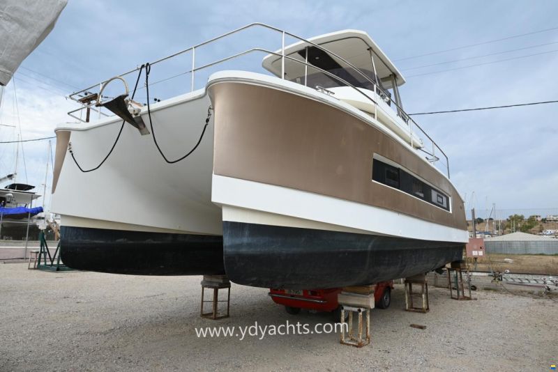 Fountaine Pajot MY 37