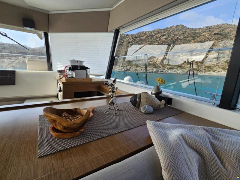 Fountaine Pajot MY 37