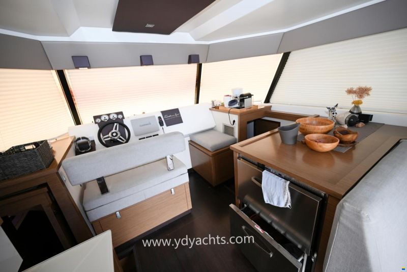 Fountaine Pajot MY 37