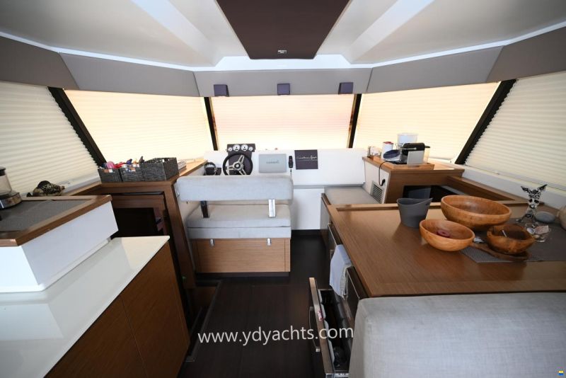 Fountaine Pajot MY 37