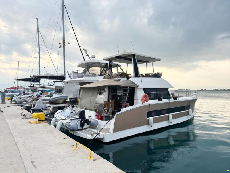 Fountaine Pajot MY 37