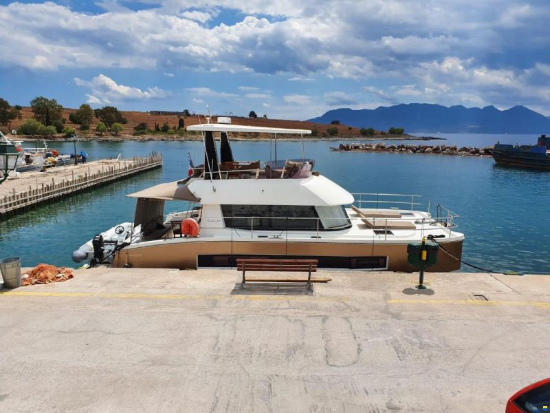 Fountaine Pajot MY 37