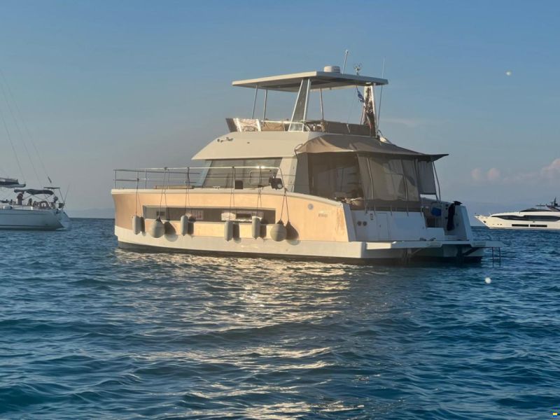 Fountaine Pajot MY 37