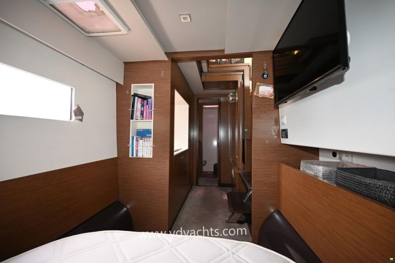 Fountaine Pajot MY 37