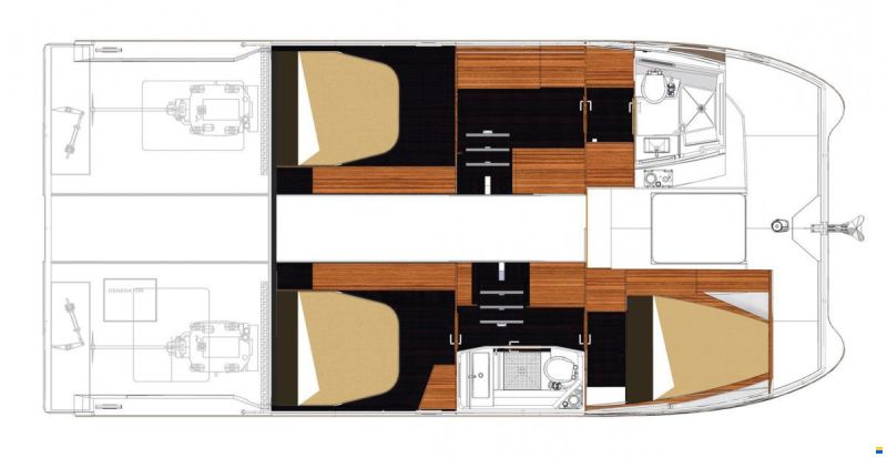 Fountaine Pajot MY 37