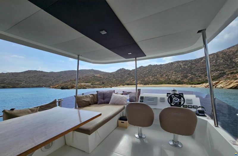 Fountaine Pajot MY 37