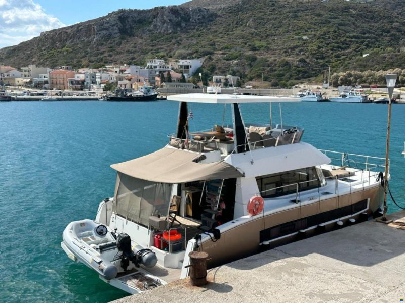 Fountaine Pajot MY 37
