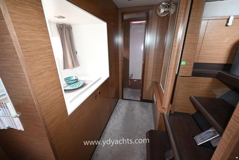 Fountaine Pajot MY 37