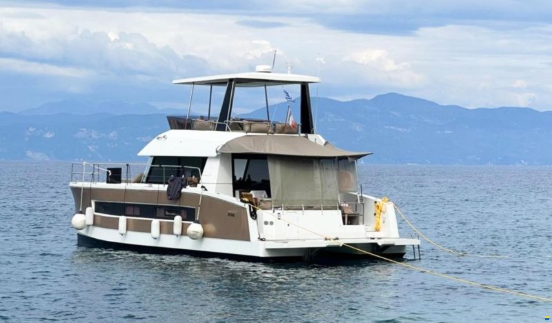 Fountaine Pajot MY 37