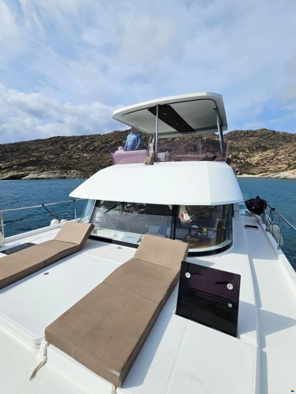 Fountaine Pajot MY 37