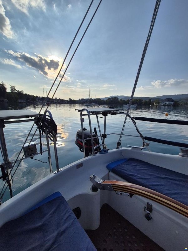 Sunbeam 23