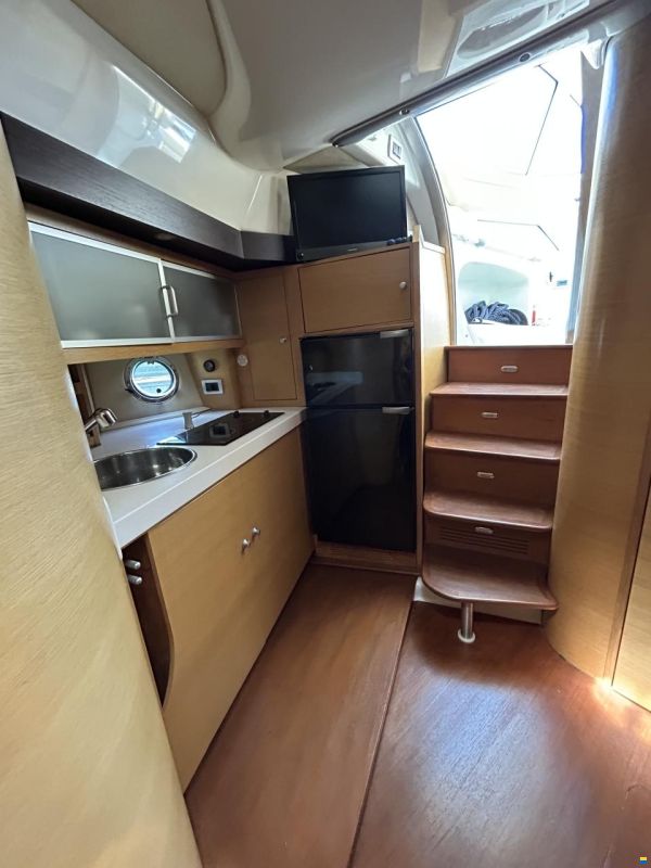 Cranchi Mediterranee 43HT