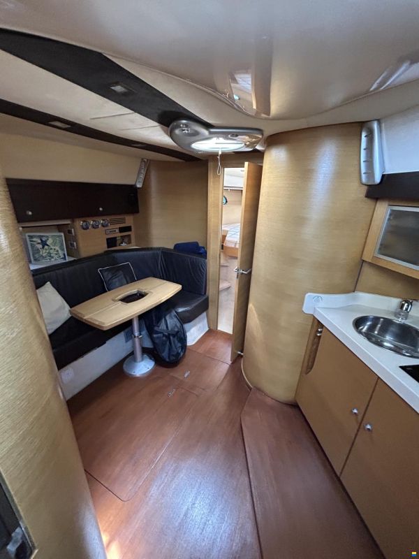 Cranchi Mediterranee 43HT