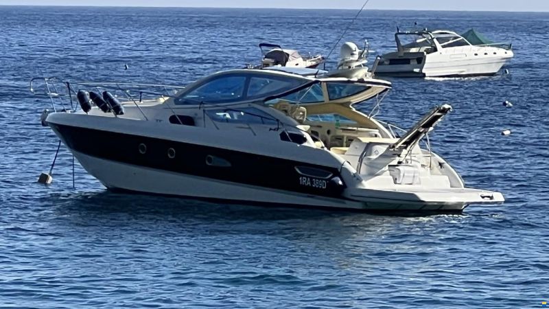 Cranchi Mediterranee 43HT