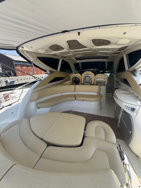 Cranchi Mediterranee 43HT