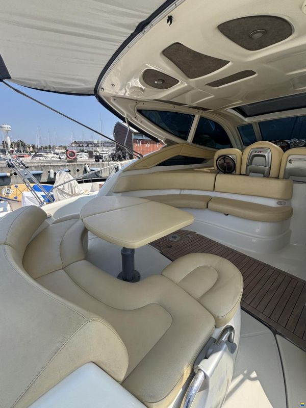 Cranchi Mediterranee 43HT