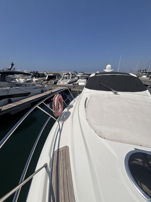 Cranchi Mediterranee 43HT