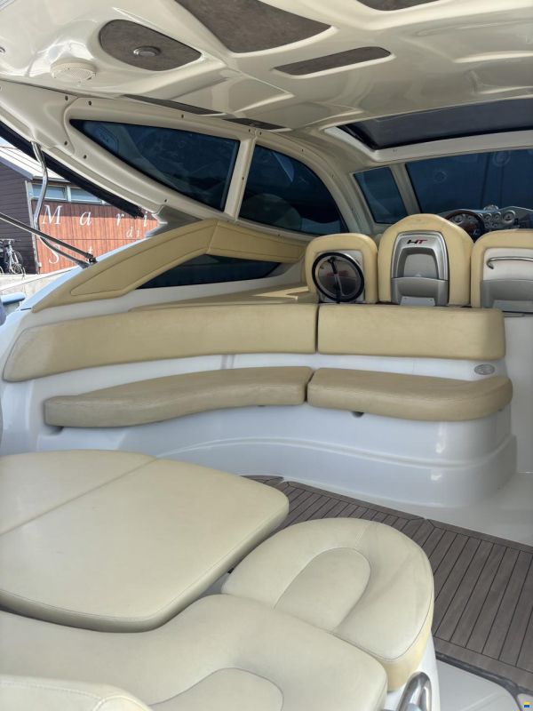 Cranchi Mediterranee 43HT