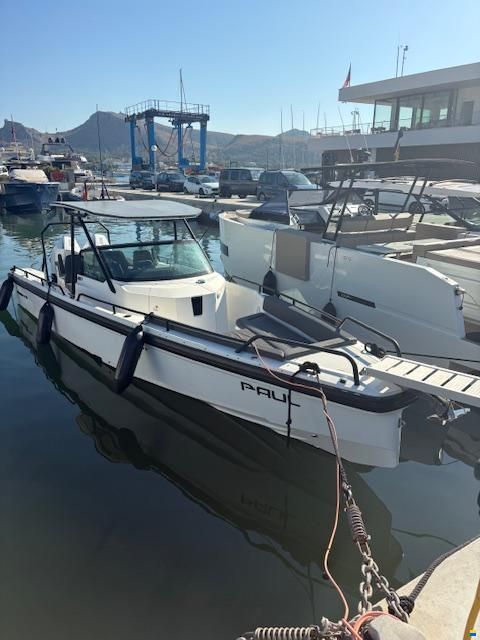 Axopar 28 T-TOP