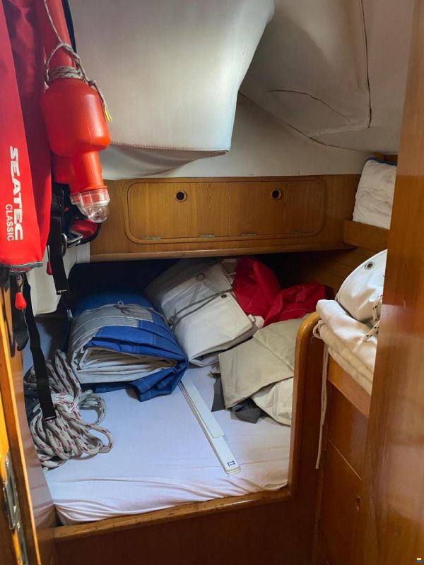Beneteau Oceanis 390