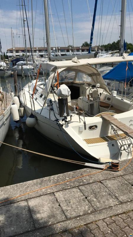 Beneteau Oceanis 390