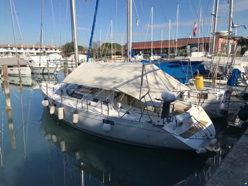 Beneteau Oceanis 390