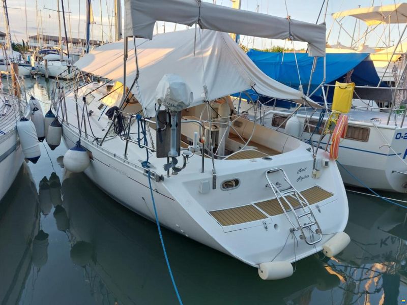 Beneteau Oceanis 390