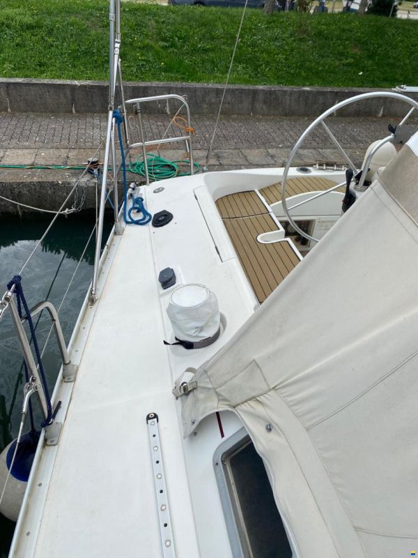 Beneteau Oceanis 390