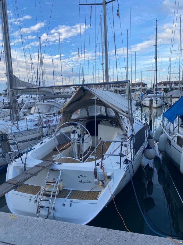 Beneteau Oceanis 390