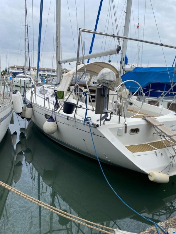Beneteau Oceanis 390