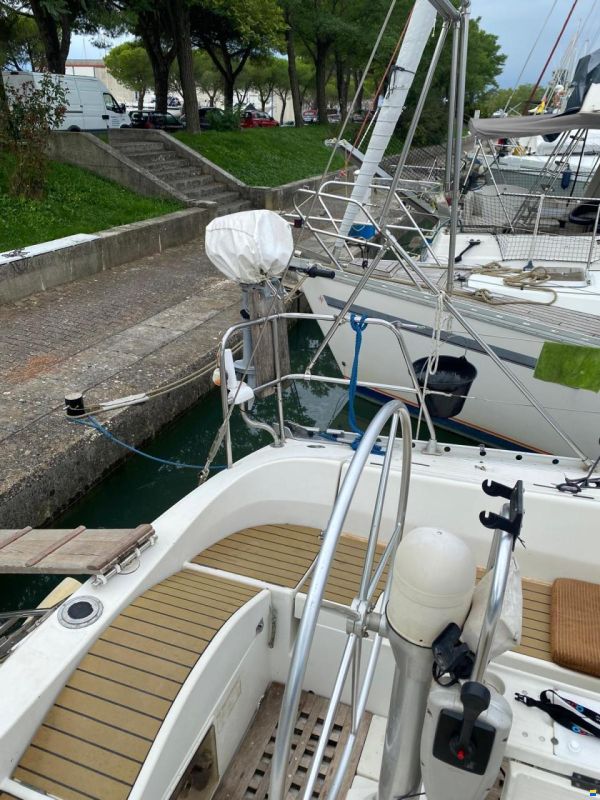 Beneteau Oceanis 390