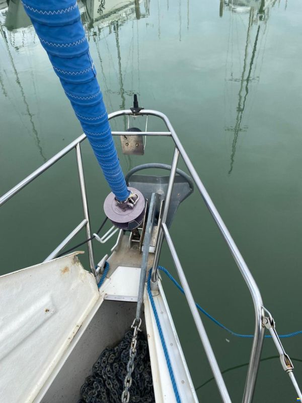 Beneteau Oceanis 390