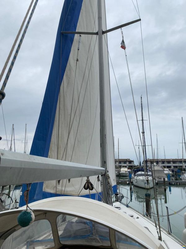 Beneteau Oceanis 390