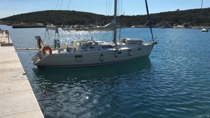 Beneteau Oceanis 390