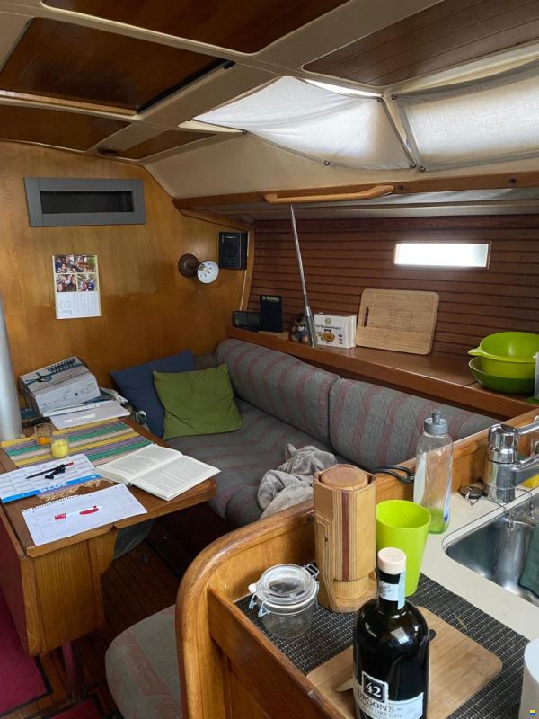 Beneteau Oceanis 390