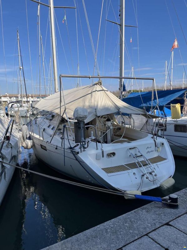 Beneteau Oceanis 390
