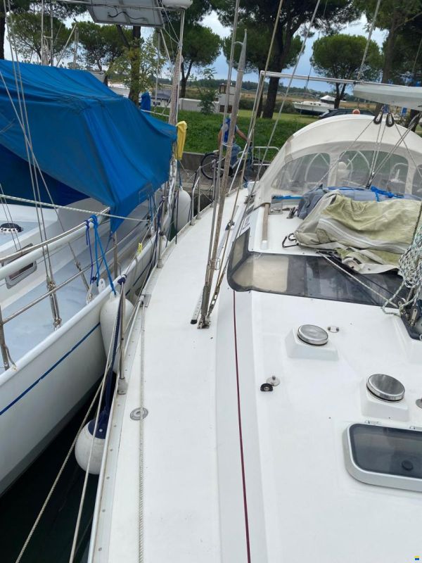 Beneteau Oceanis 390
