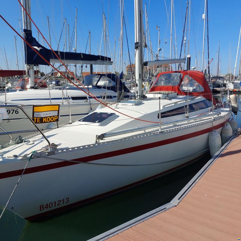 Furia 32 voet