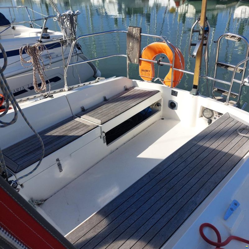 Furia 32 voet